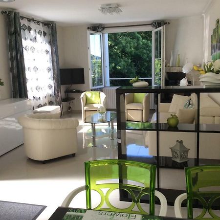 Villa Maison Blanche Tulle 1 A 4 Personnes Eksteriør billede