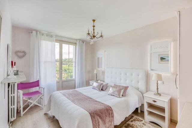 Villa Maison Blanche Tulle 1 A 4 Personnes Eksteriør billede