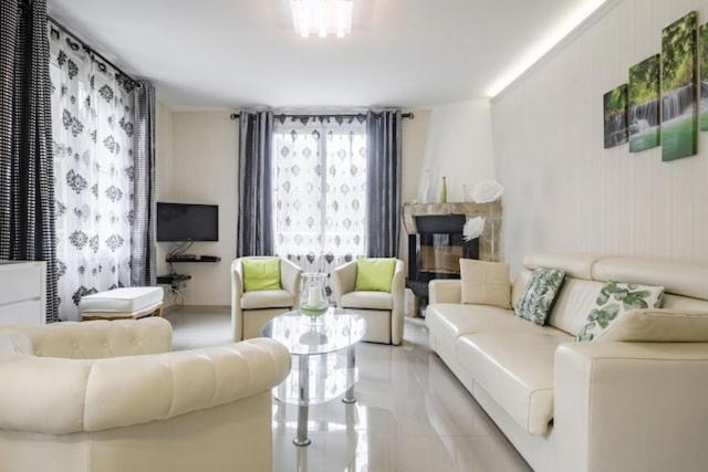 Villa Maison Blanche Tulle 1 A 4 Personnes Eksteriør billede