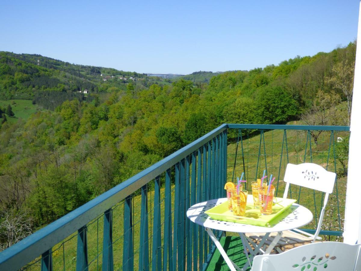 Villa Maison Blanche Tulle 1 A 4 Personnes Eksteriør billede