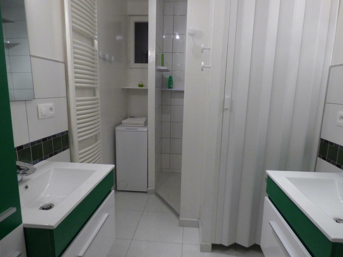 Villa Maison Blanche Tulle 1 A 4 Personnes Eksteriør billede