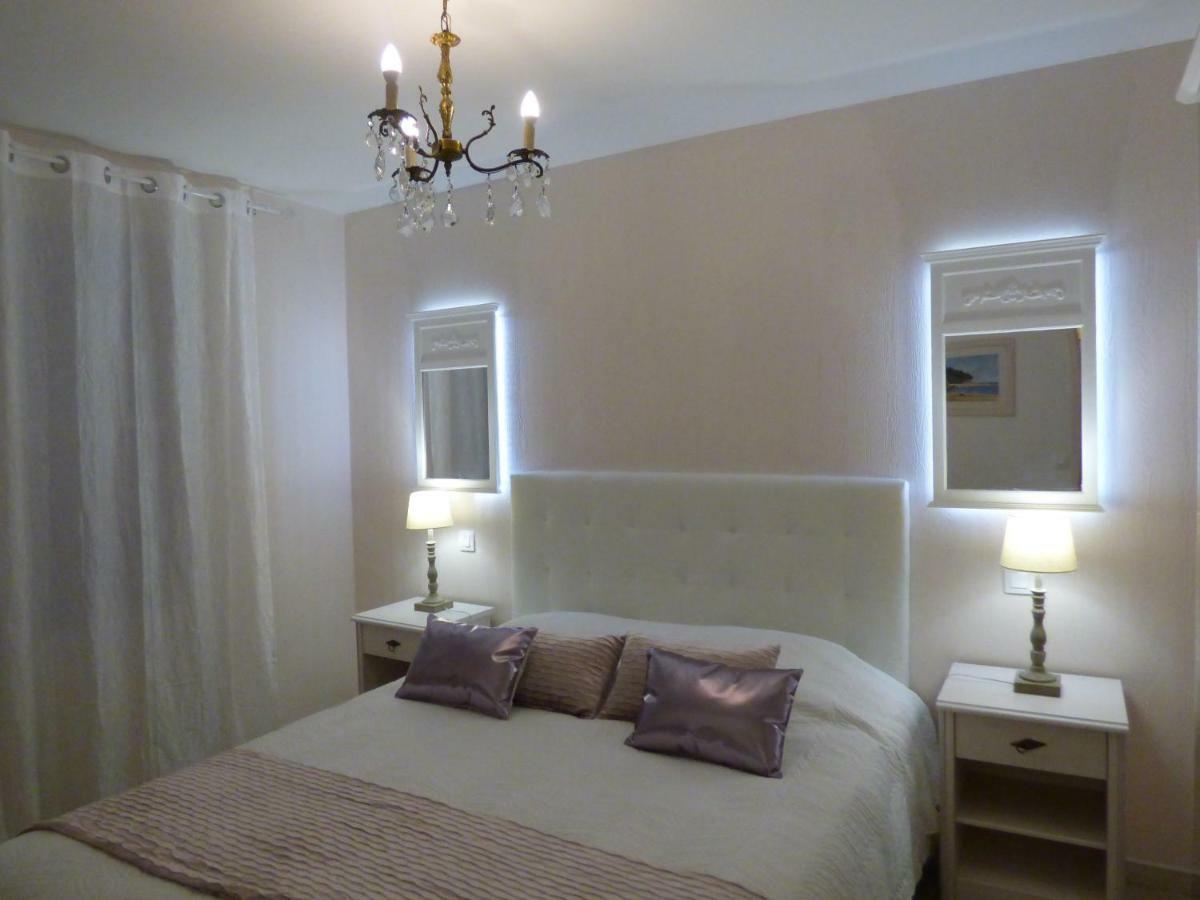 Villa Maison Blanche Tulle 1 A 4 Personnes Eksteriør billede
